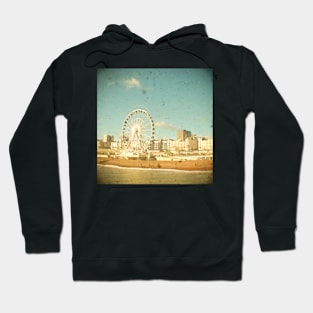 Brighton Wheel Hoodie